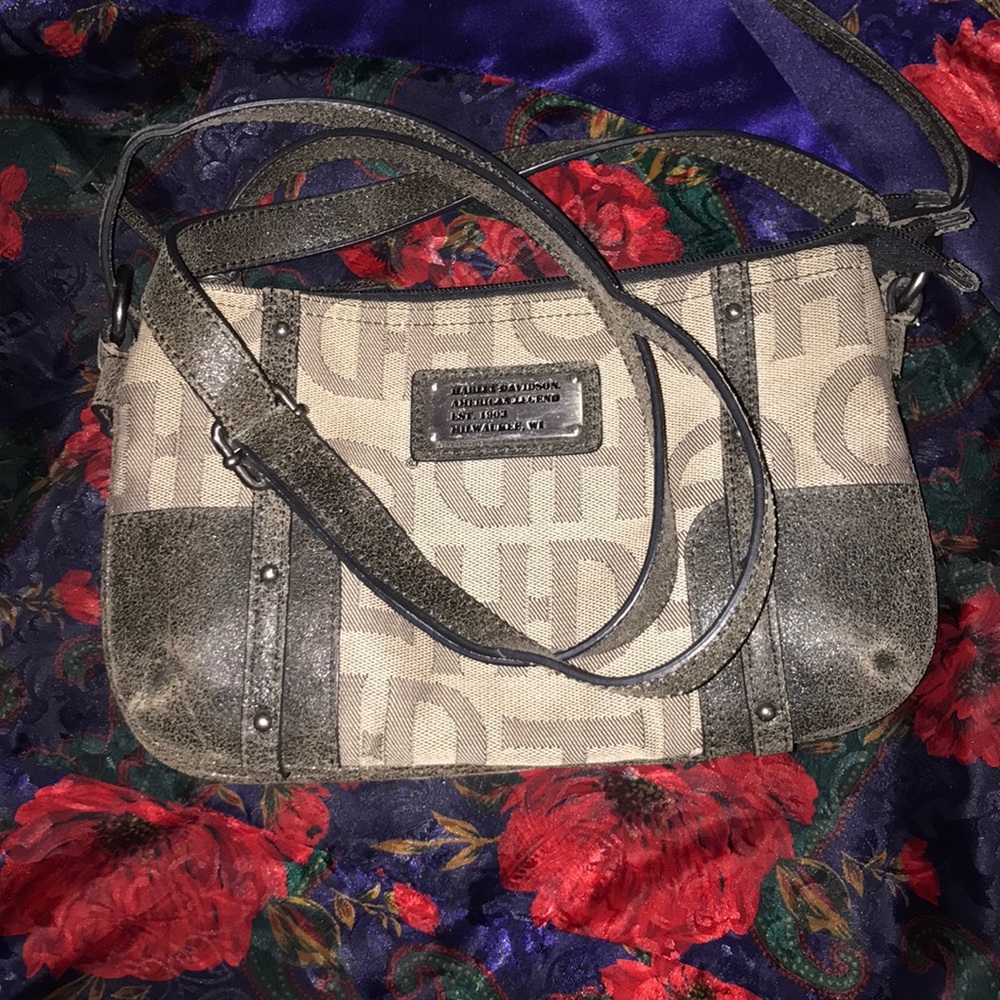 Harley Davidson Purse